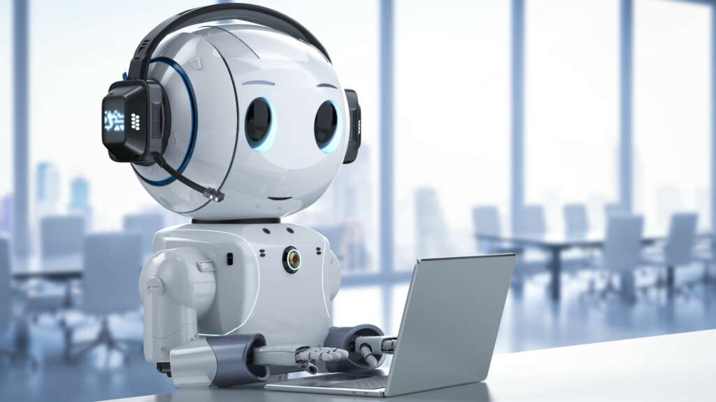 chatbot prepared to serve your customers
